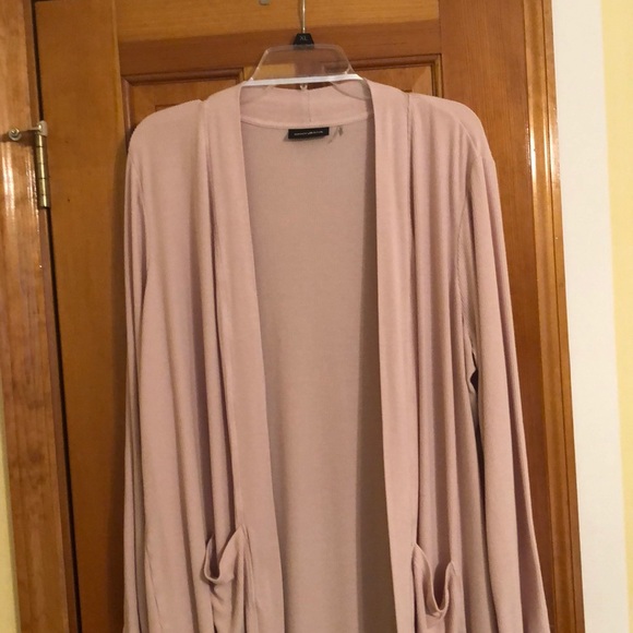 Dkny Sweaters - DKNY long cardigan